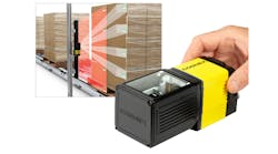 Cognex Barcode Reader High Speed Steerable Mirror Cognex Barcode Reader High Speed Steerable Mirror