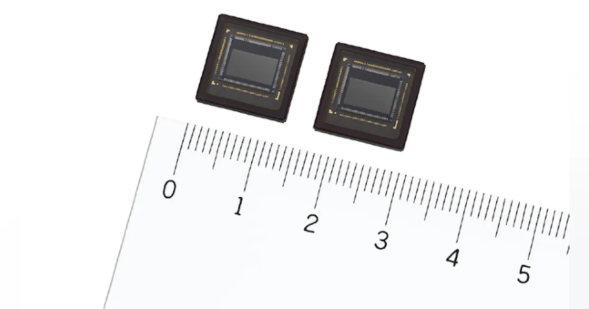 Stacked event-based image sensors provide efficient data acquisition ...