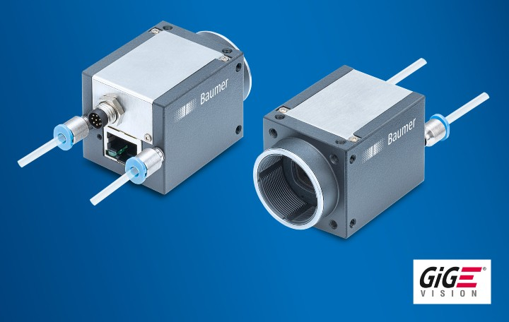 Baumer CX.XC Cameras