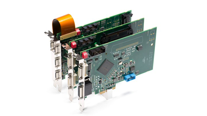 BitFlow Axion xB series Frame Grabber