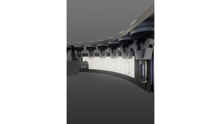 CCS OLB-LT Bendable OLED Lights