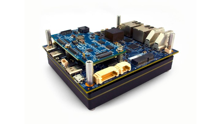 Connect Tech Rogue Carrier Board