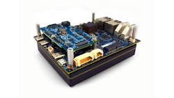 Connect Tech Rogue Carrier Board Connect Tech Rogue Carrier Board