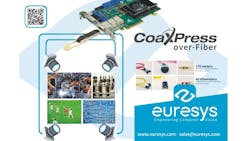 Euresys CoaXPress-over-Fiber Products Euresys CoaXPress-over-Fiber Products