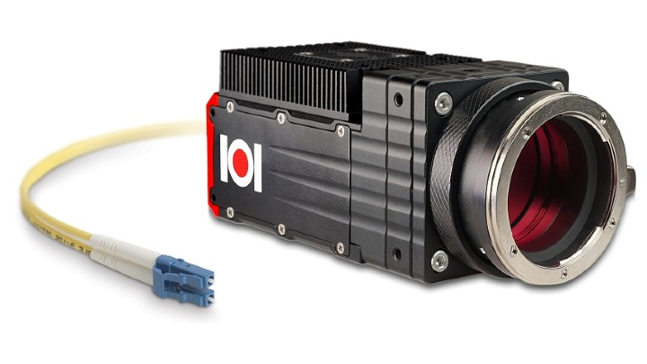 IO Industries Inc. Redwood 654G71CCQ High-Resolution Camera