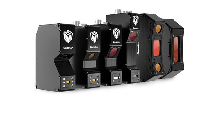 LMI Technologies Gocator&circledR; 3D Smart Sensors