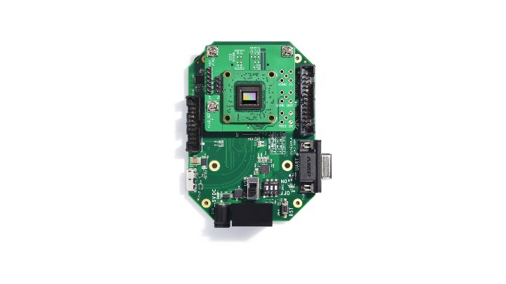 Prophesee Evaluation Kit 3