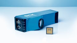 SICK Ruler3000 3D Streaming Cameras SICK Ruler3000 3D Streaming Cameras