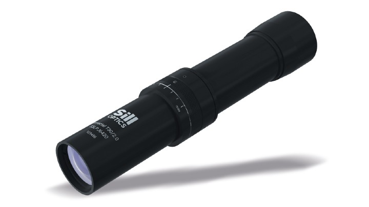 Silll Optics 2.0x Telecentric Lens