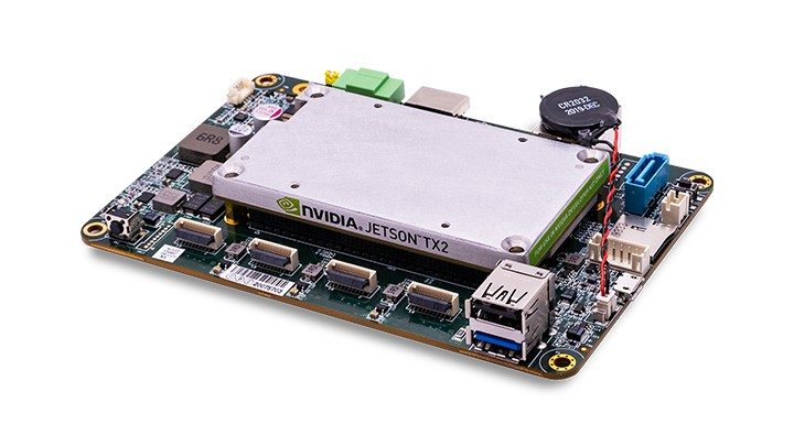 Teledyne FLIR Quartet Embedded Solution