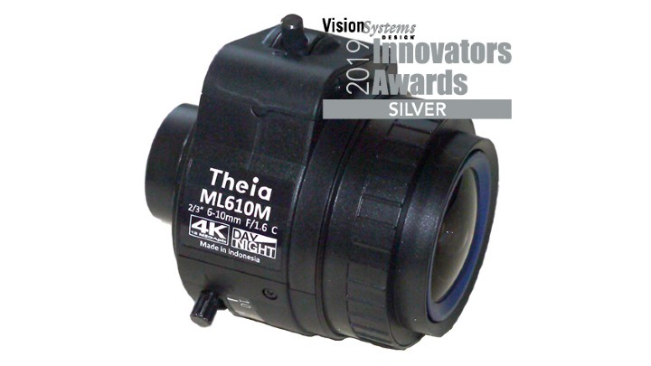 Theia Technologies ML610M 4K Varifocal Lens