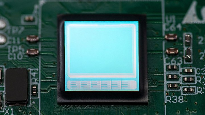 TriEye Raven HD CMOS-Based VIS-SWIR Sensor