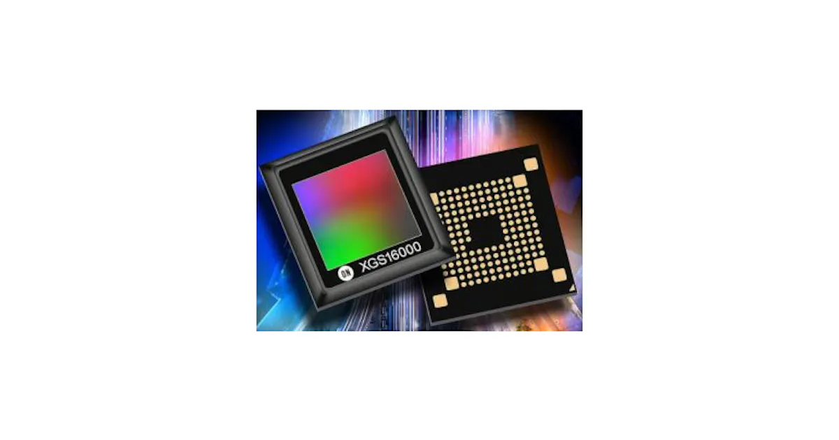 16mpx Photo Example 16 MPixel image sensor features compact package design | Vision Systems ...