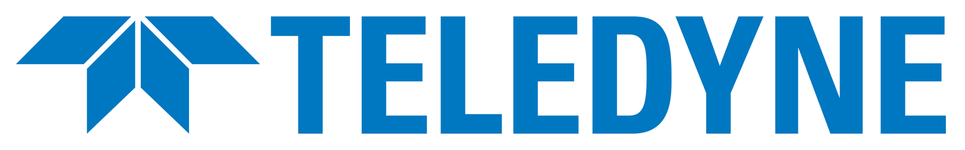 2021 Teledyne Logo Blue