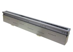Figure 3: The Mitsubishi Electric KD6R587CXS CIS Line Scan Bar. (Photo courtesy of Mitsubishi Electric.) Figure 3: The Mitsubishi Electric KD6R587CXS CIS Line Scan Bar. (Photo courtesy of Mitsubishi Electric.)