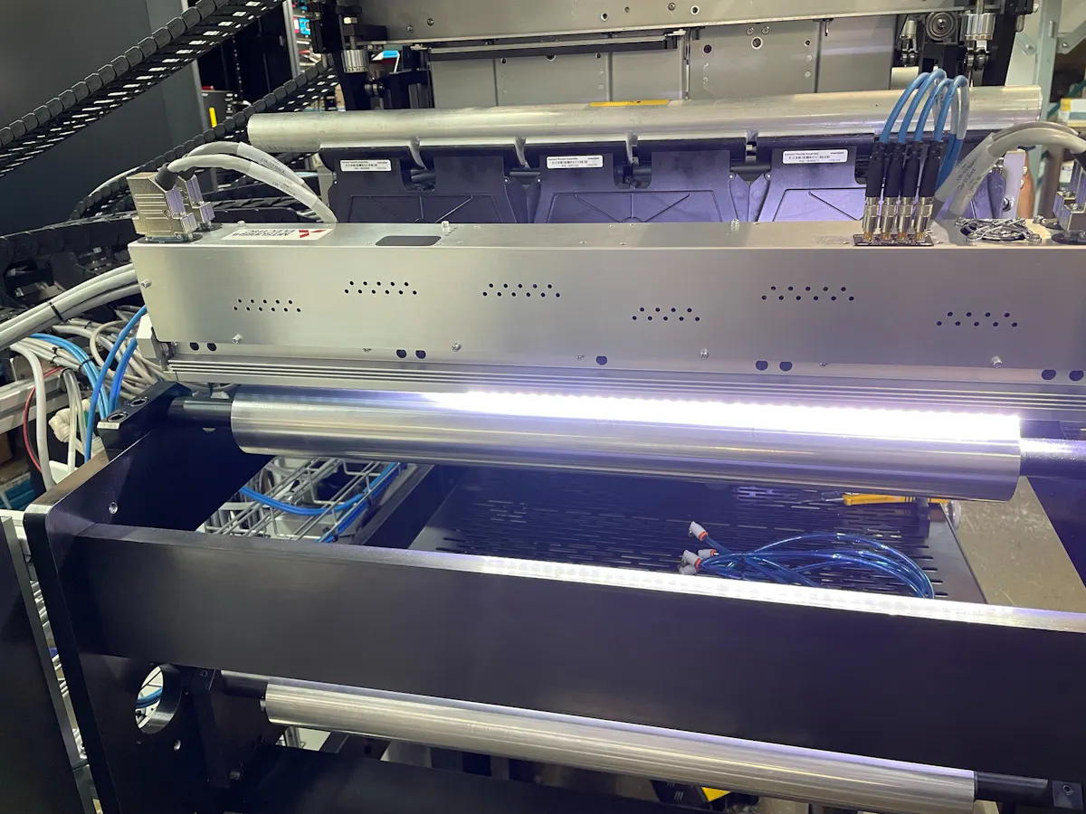 Vision system automates printhead alignment | Vision Systems Design