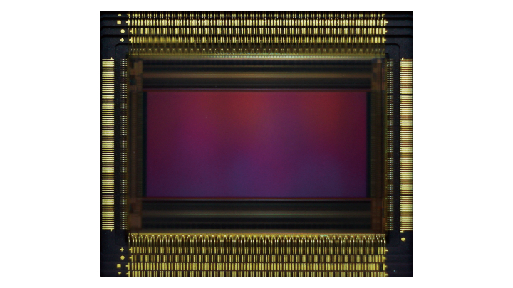 Gpixel Gsprint4510 Image Sensor