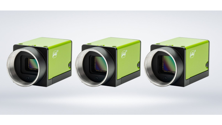 Jai New Go X Cameras Rolling Shutter