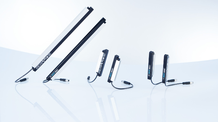 Sick Sl 2 Light Grid