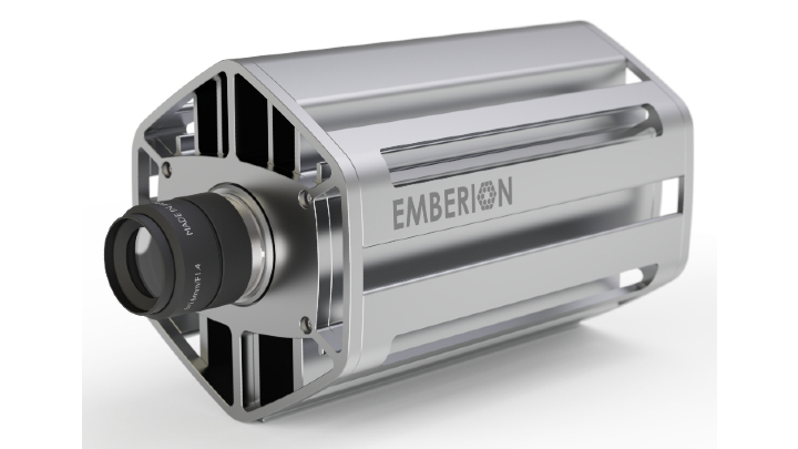 Swir Camera Emberion Vs20