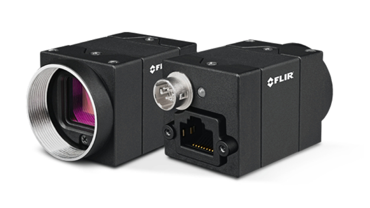 Teledyne Flir Blackfly S 5 Mp