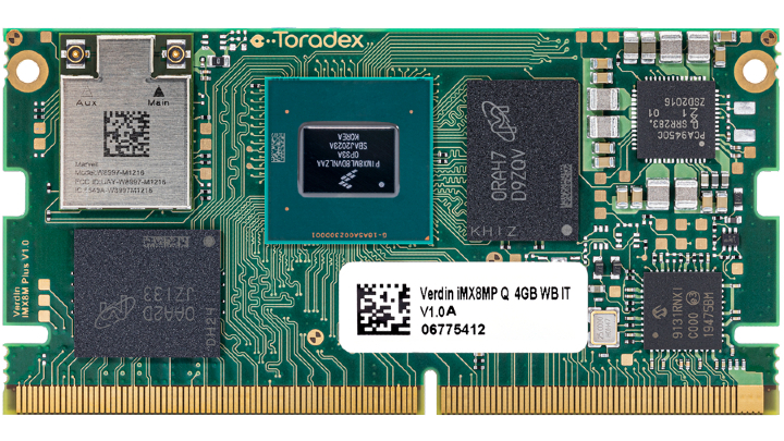 Toradex Verdin So M 6176ce90eca9f