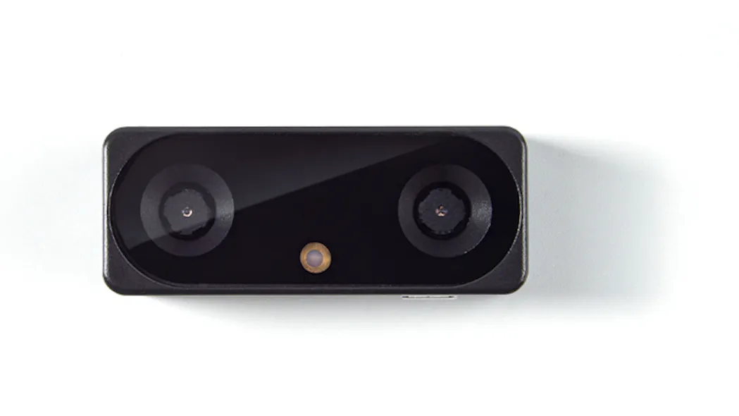 3D stereo depth camera features small form factor | Vision Systems Design
