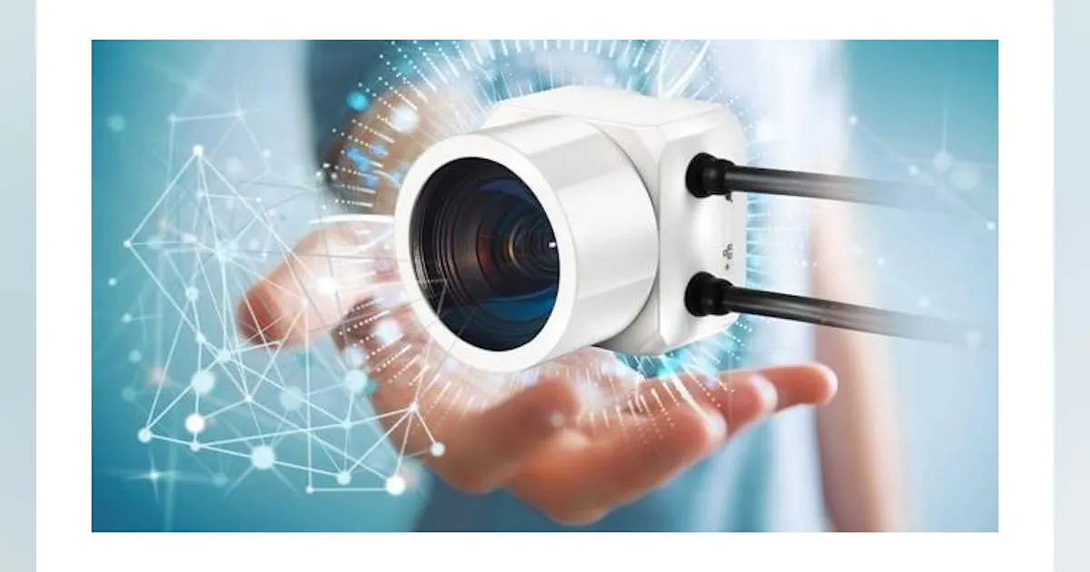 Smart Deep Learning Camera | Vision Systems Design