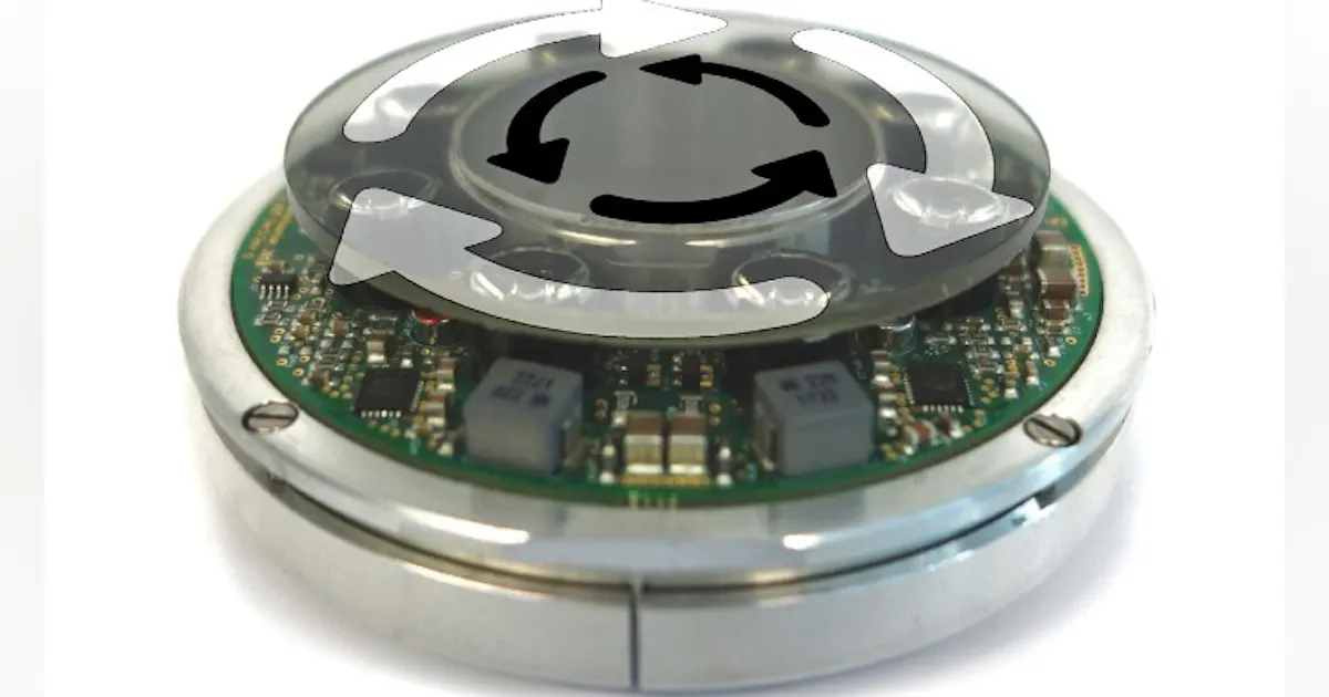 Machine Vision Diffuser Ring Polarizers and Diffusers for Meganova Ring Light | Vision Systems Design