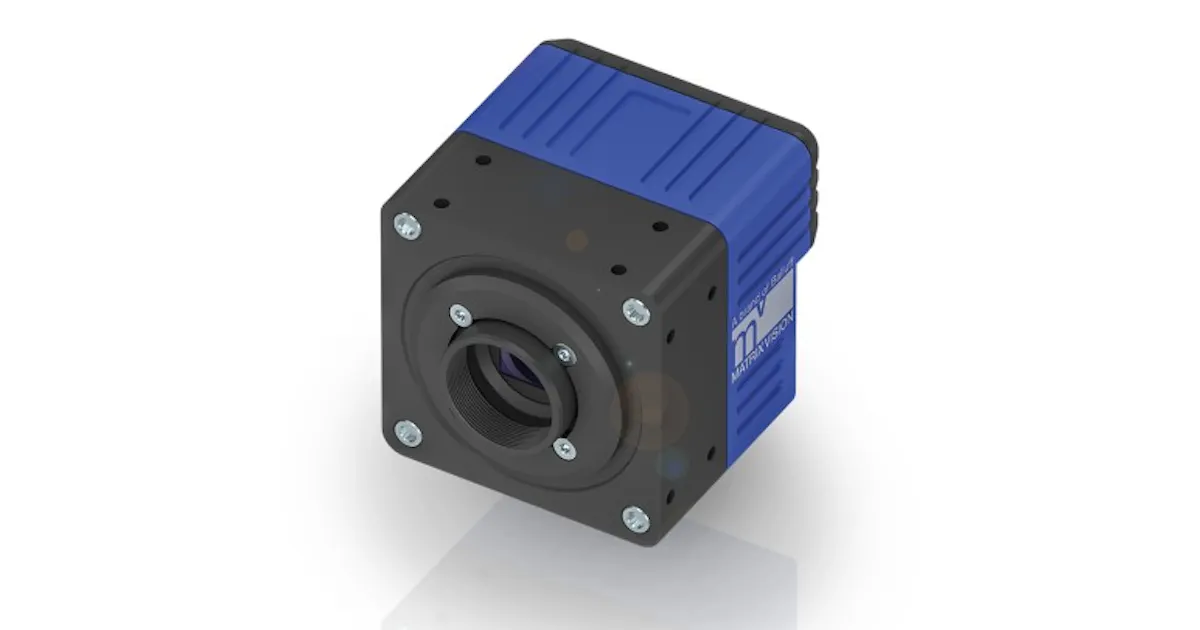 10GigE Camera Range Adds New Sensors | Vision Systems Design