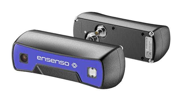 The new Ensenso S10 3D camera: ultra-compact and cost-effective