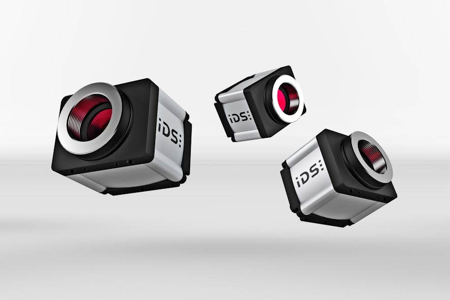 Ids U Eye Industrial Cameras New Sensors