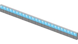 Figure 2. Line scan array. Figure 2. Line scan array.