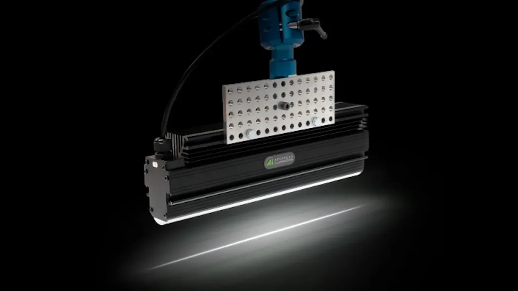 Scan Machine Light Lighting for Line Scan Imaging | Vision Systems Design