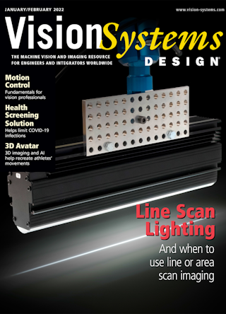 Video Systems Magazine Magazine | Vision Systems Design