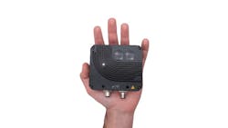 Figure 8. The Terabee 3Dcam VGA. (Photo courtesy of Terabee.) Figure 8. The Terabee 3Dcam VGA. (Photo courtesy of Terabee.)