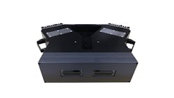 Figure 10. The Chromasens 3DPIXA wave dual 7um camera. (Photo courtesy of Chromasens.) Figure 10. The Chromasens 3DPIXA wave dual 7um camera. (Photo courtesy of Chromasens.)