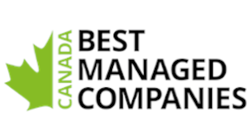 Best Managed Logo Canada