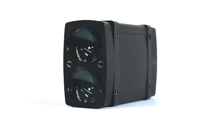 Acuity Sensor High-Speed Long Range Sensor | Vision Systems Design