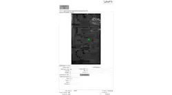 Figure 1: Shown is the software interface for an Artemis Vision system that uses a varifocal lens with autofocus (LensConnect) that allows remote adjustment of the lens through software. (Photo courtesy of Artemis Vision.)