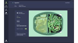 Figure 1: Four GigE Visio cameras inspect food trays for missing components. (Photos courtesy of Neurala.) Figure 1: Four GigE Visio cameras inspect food trays for missing components. (Photos courtesy of Neurala.)
