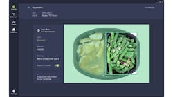 Figure 1: Four GigE Visio cameras inspect food trays for missing components. (Photos courtesy of Neurala.) Figure 1: Four GigE Visio cameras inspect food trays for missing components. (Photos courtesy of Neurala.)