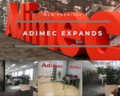 Adimec Expands