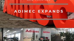 Adimec Expands Adimec Expands