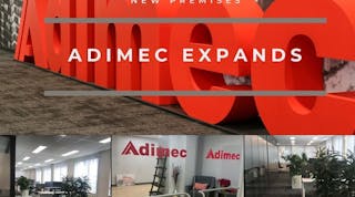 Adimec Expands
