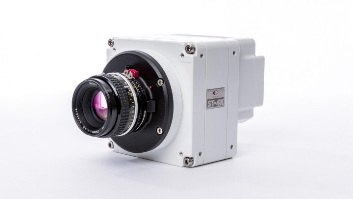 high speed machine vision camera