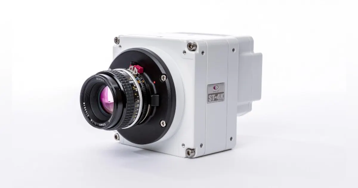 Machine Vision High-Speed Camera | Vision Systems Design