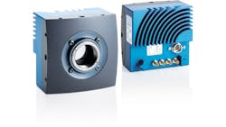 Mikrotron EoSens 4CXP CoaXPress Camera (Image courtesy of Mikrotron.) Mikrotron EoSens 4CXP CoaXPress Camera (Image courtesy of Mikrotron.)