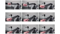 Peg in Hole Process (Image courtesy of the University of Tokyo.) Peg in Hole Process (Image courtesy of the University of Tokyo.)