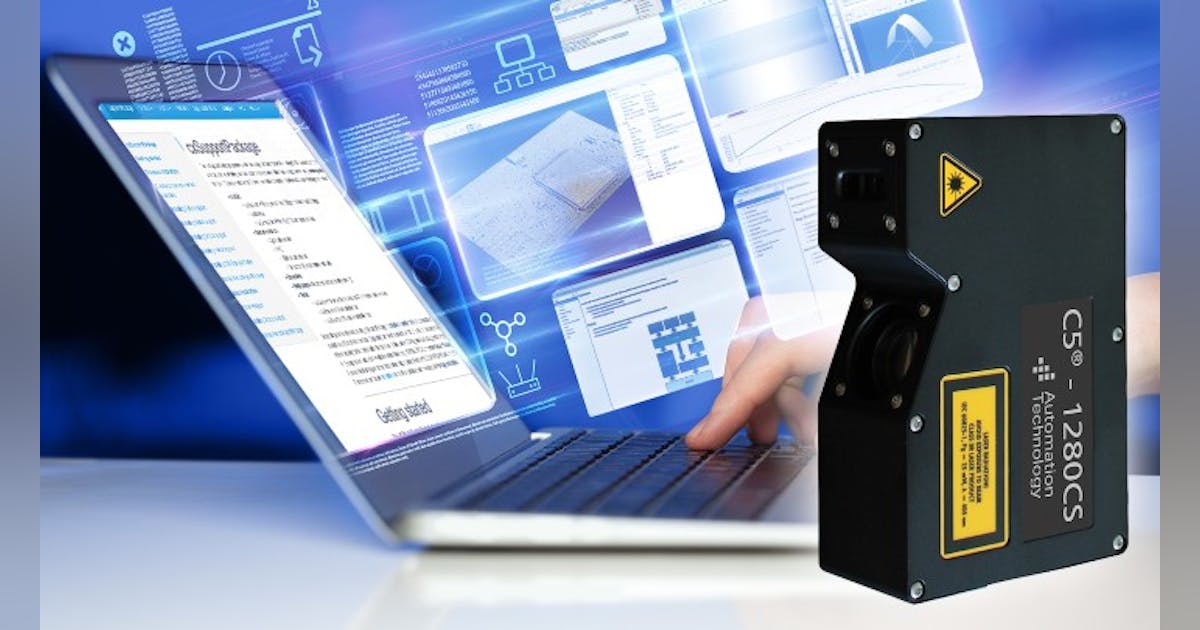 3D Sensor Integration Software Tools | Vision Systems Design